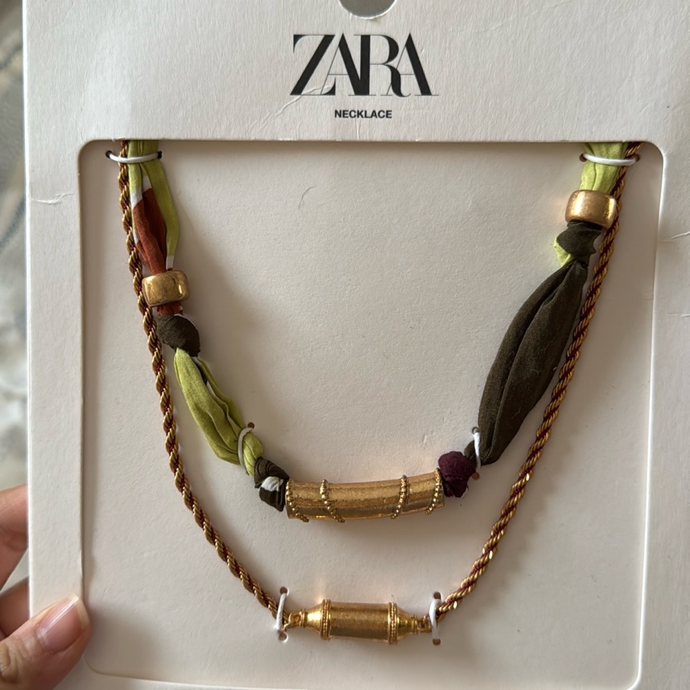 Zara Necklace Set